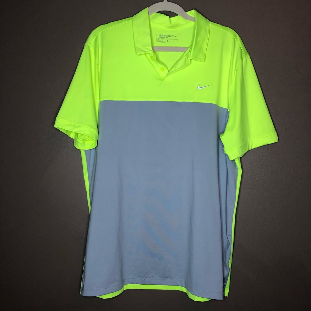 Men’s Nike golf polo